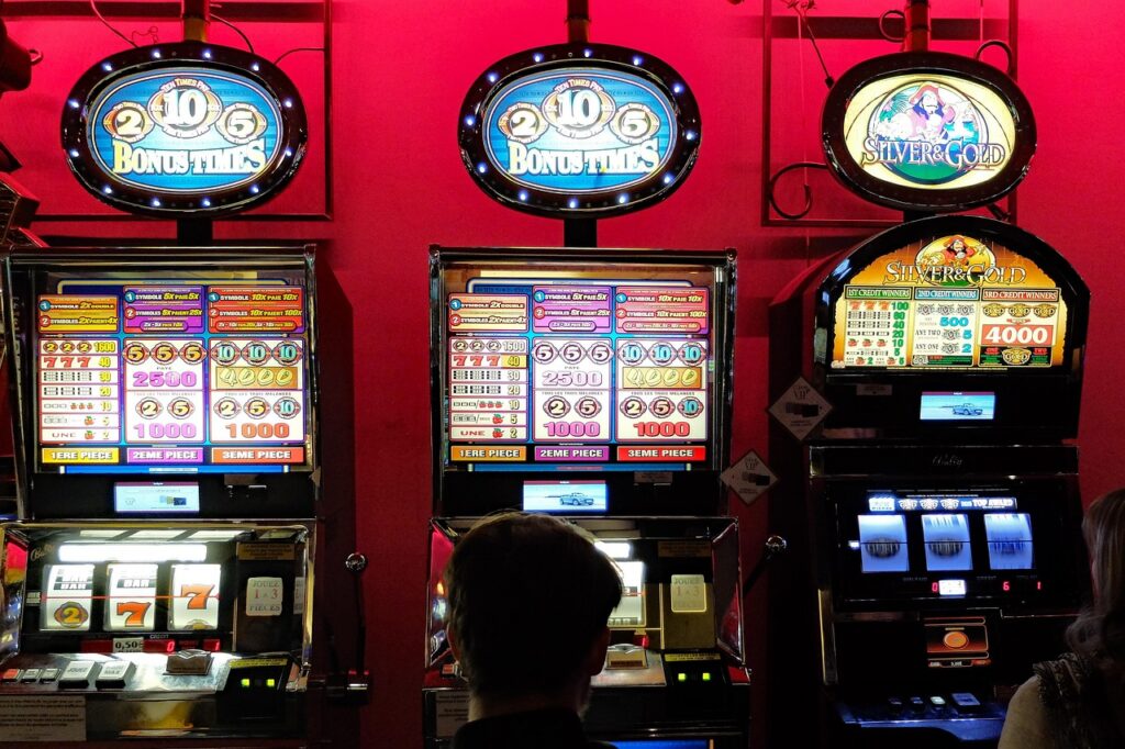 A World of Games: Exploring the Massive Selection at International Online Casinos
