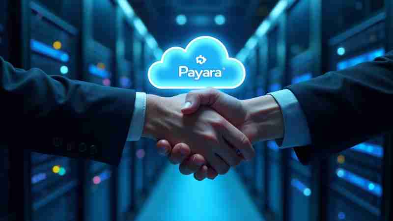Payara and Azul Form Strategic Partnership for Enhanced Java Performance, Concept art for illustrative purpose, tags: und - Monok