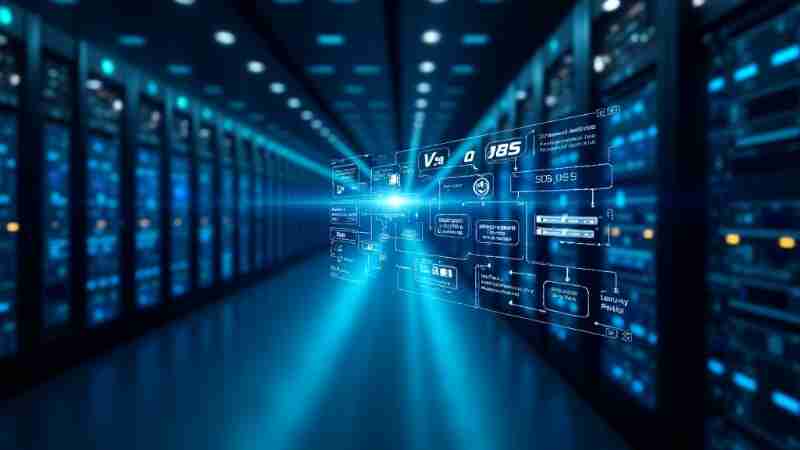 Java enterprise platform evolution addresses modern development challenges, Concept art for illustrative purpose, tags: von - Monok